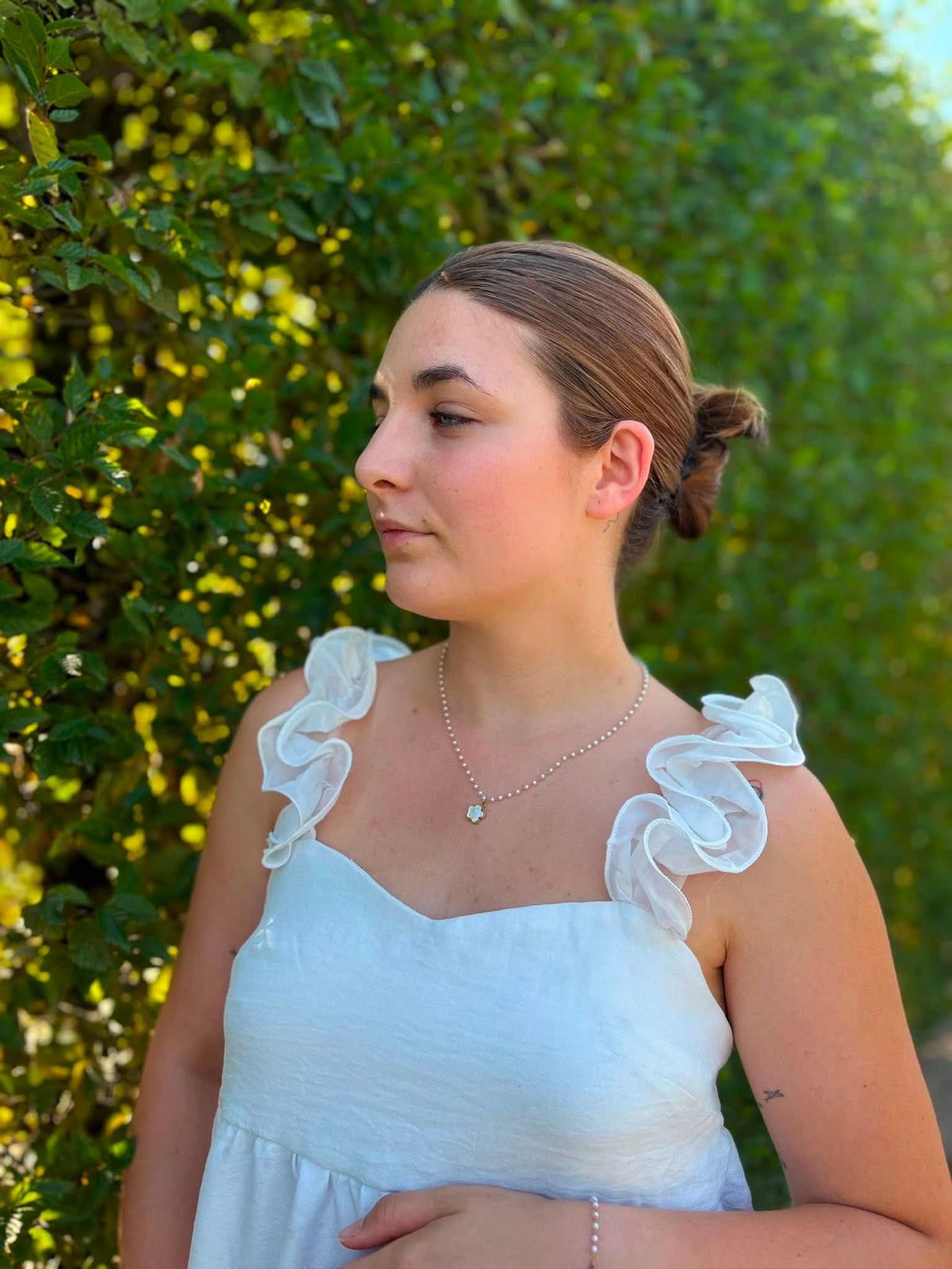 Collier Rose