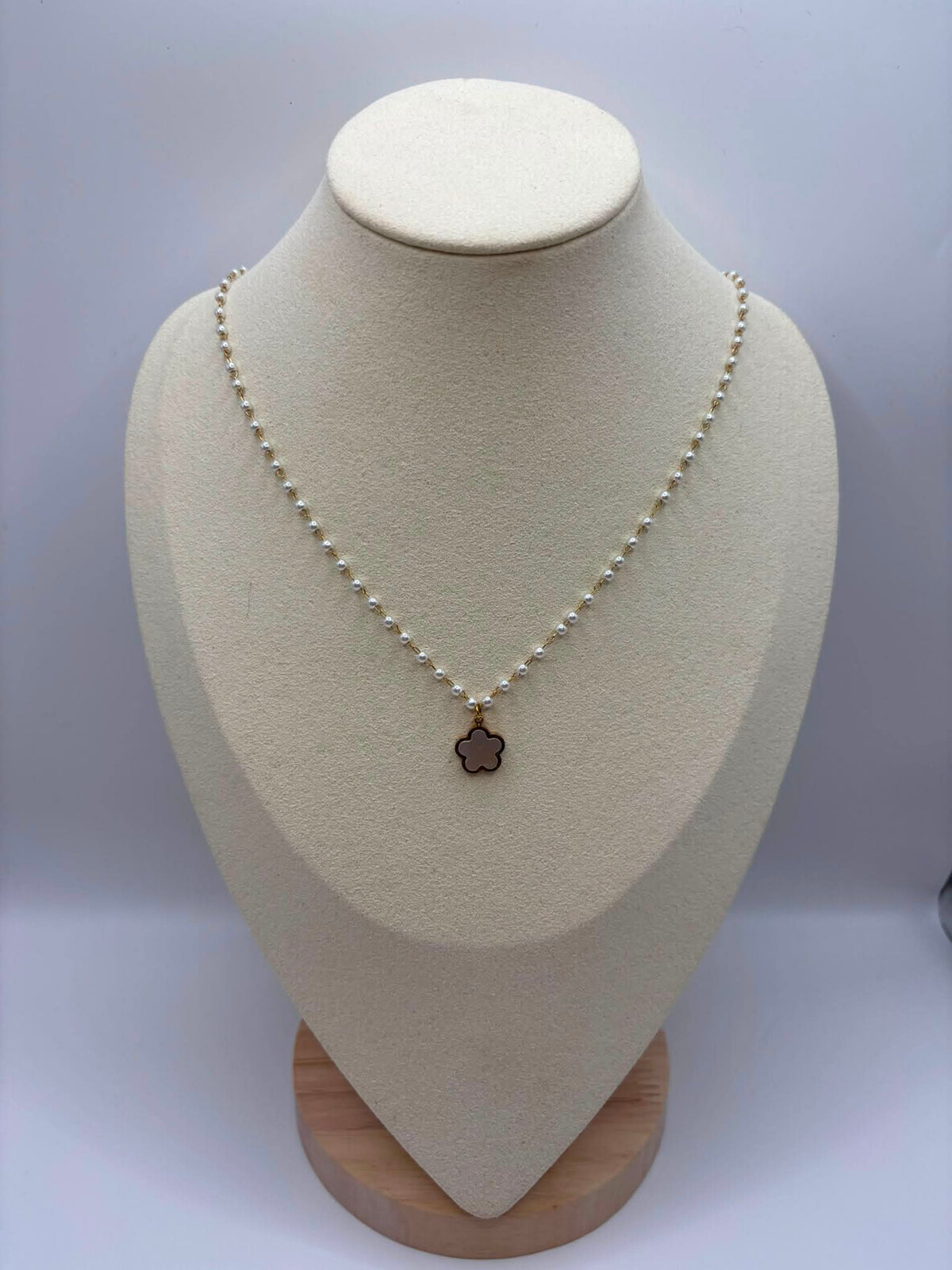 Collier Rose