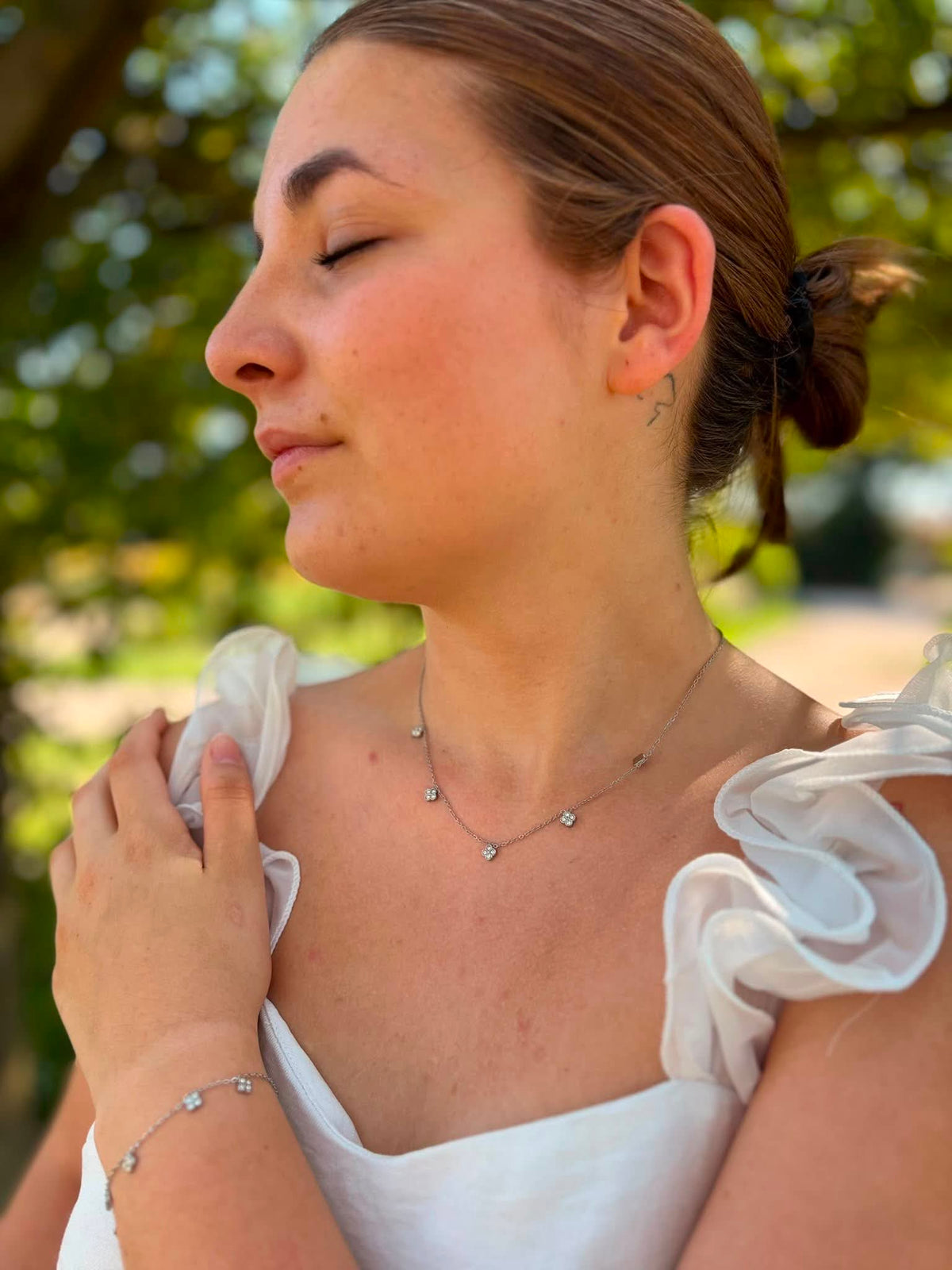 Collier Romane