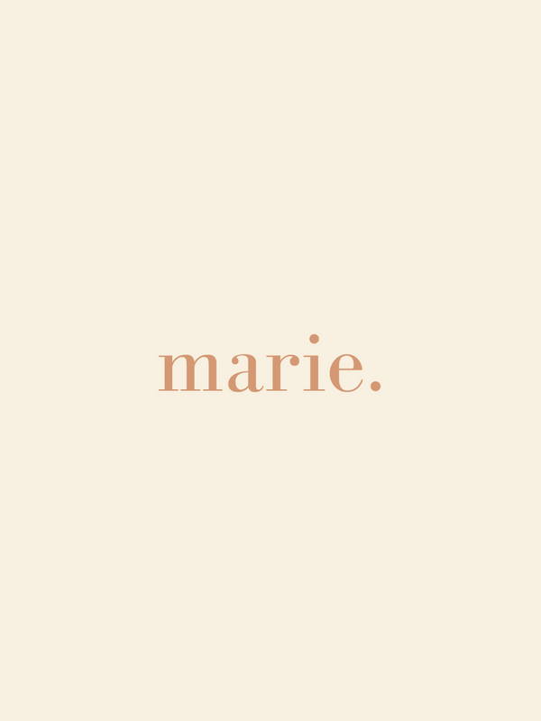 Marie.