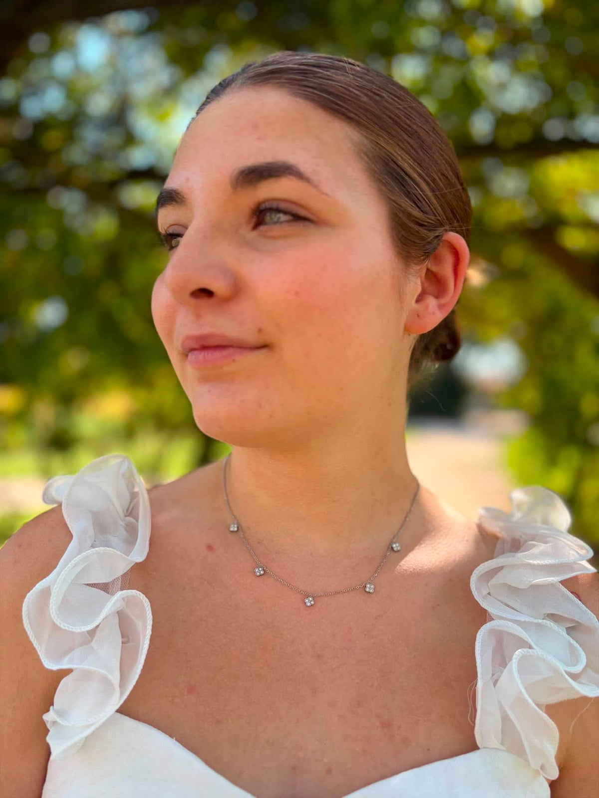 Collier Romane