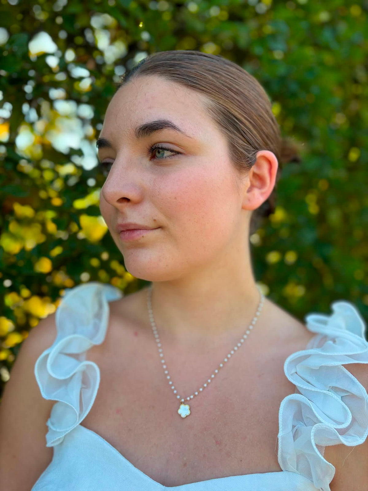 Collier Rose
